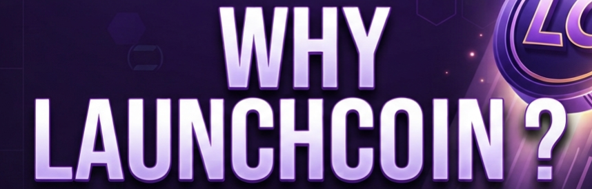 Why LaunchCoin?