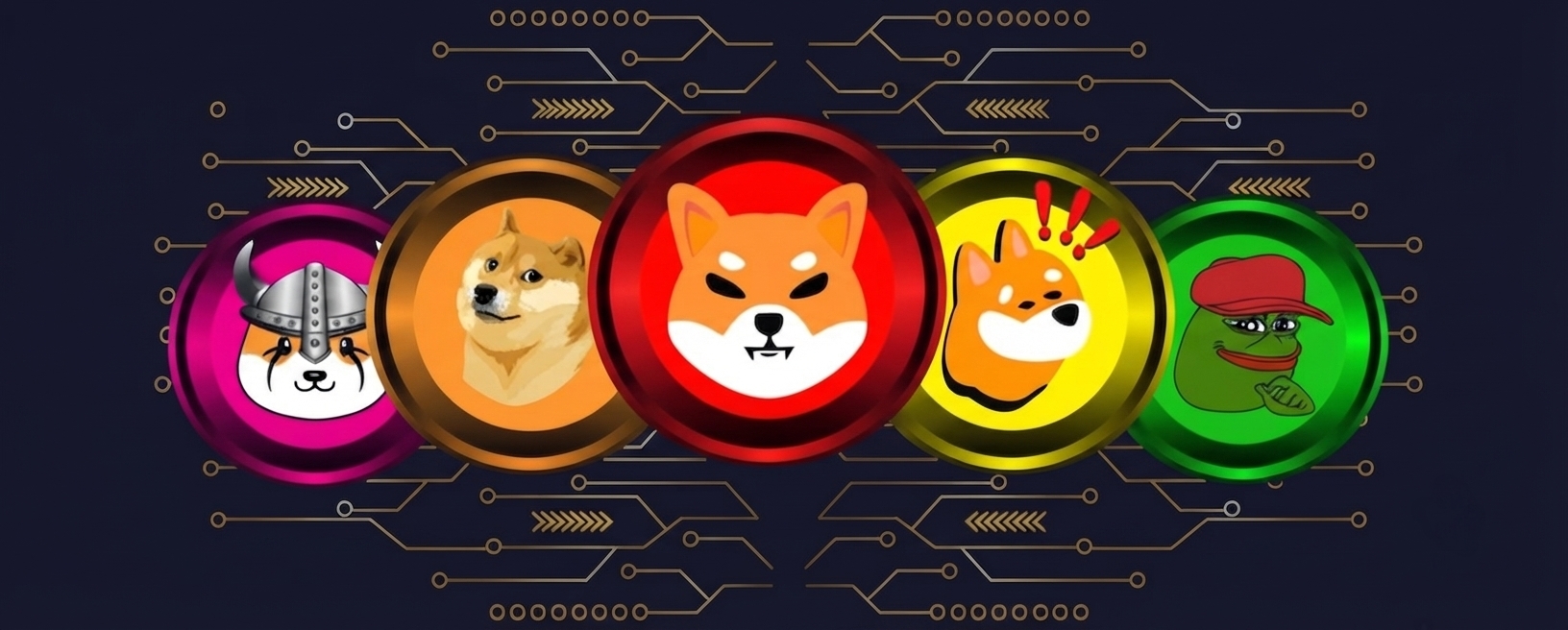 Trending Meme Coins